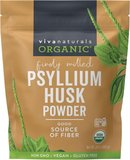 Viva Naturals Organic Psyllium Husk Powder