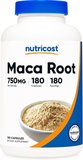 Nutricost Maca Root Capsules