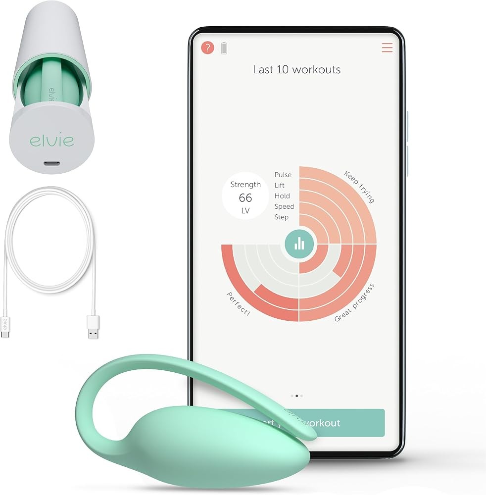 Elvie Trainer