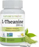 Nutricost L-Theanine 200 mg