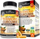 Turmeric Curcumin 1500mg