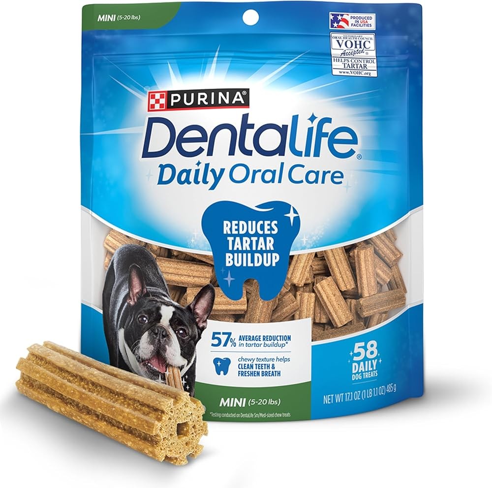 DentaLife Daily Oral Care Dog Dental Chews