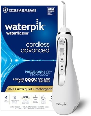 Waterpik Cordless Advanced 2.0 WP-580