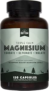 Magnesium Benefits for Sleep, Stress & Muscle Health: Complete Science-Based Guide