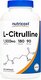 Top Pick: Nutricost L-Citrulline 1500mg Capsules