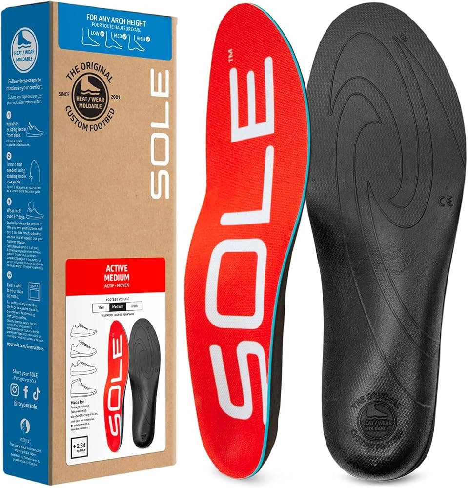 SOLE Active Medium Insoles