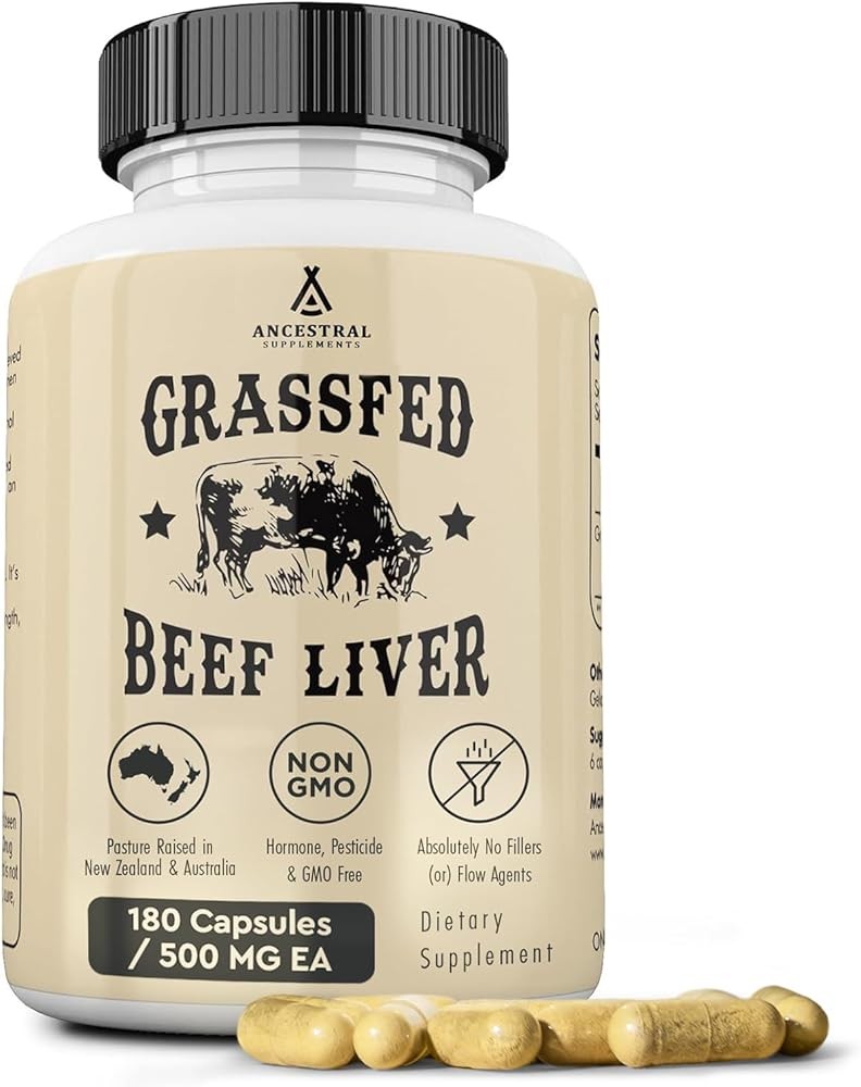 Best Organ Supplements and Beef Liver Capsules: Complete Evidence-Based Guide