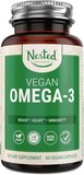 Vegan Omega-3 DHA Supplement