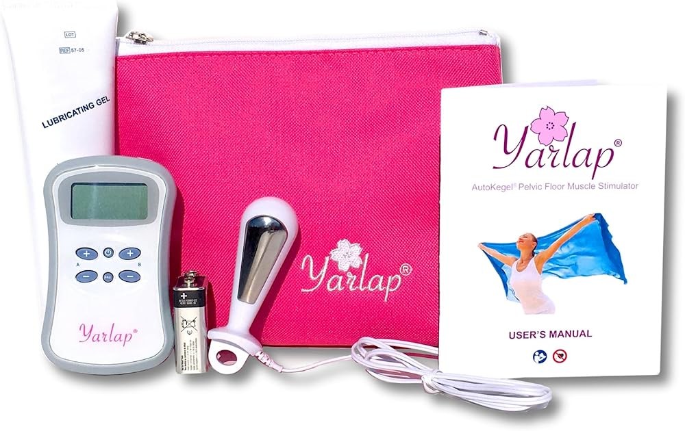 Yarlap with AutoKegel