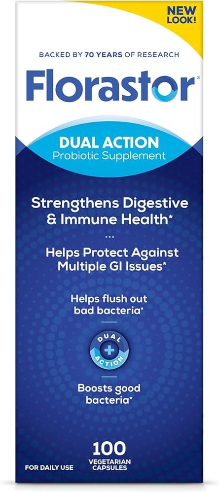 Florastor vs Saccharomyces Boulardii: Comparing Probiotic Yeast Supplements