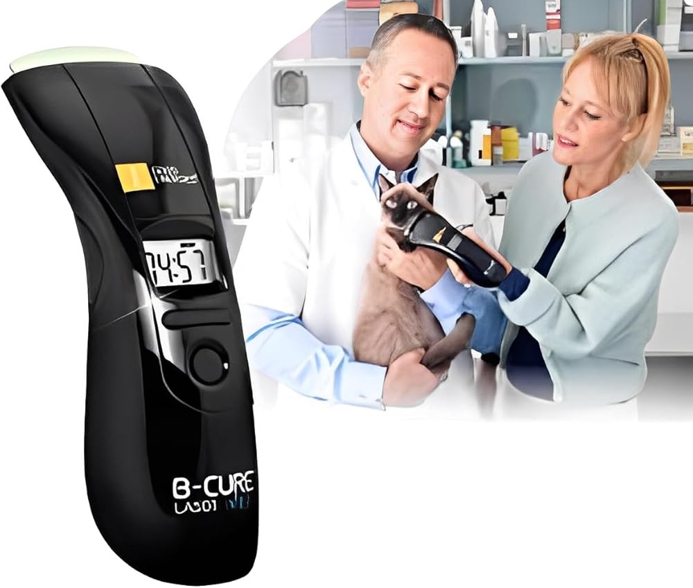 BCure Laser Vet Review