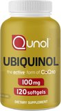 Qunol Ubiquinol CoQ10