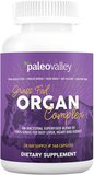 Paleovalley Grass Fed Beef Organ Complex