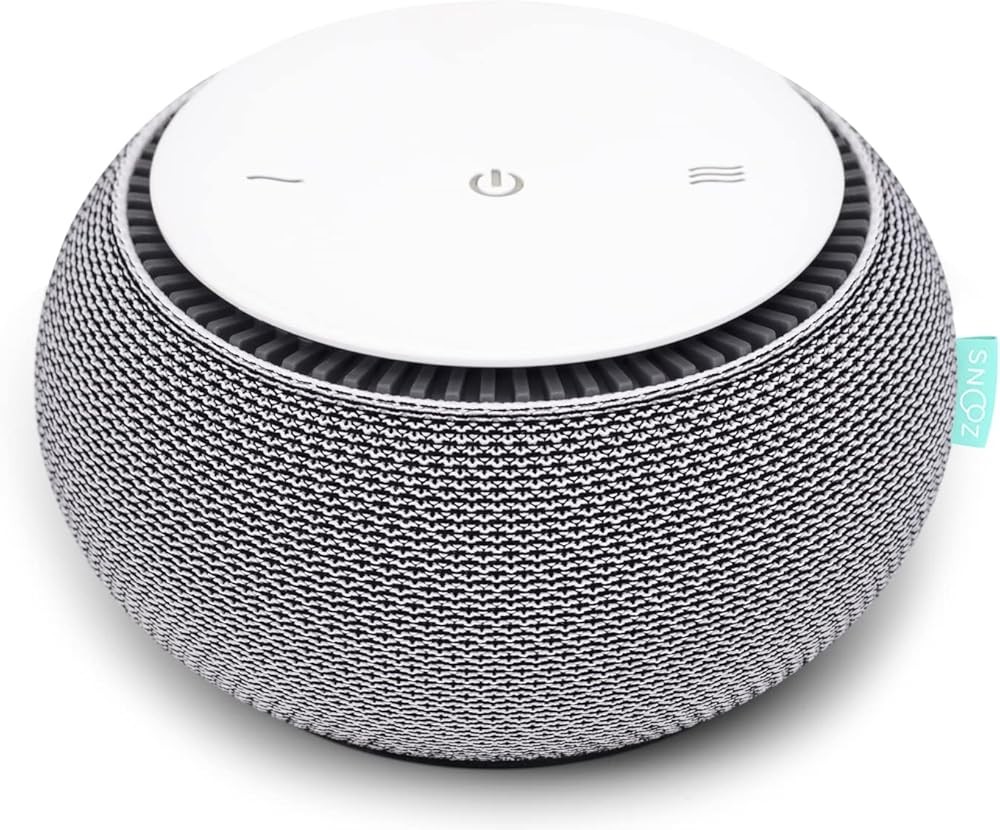 SNOOZ Smart White Noise Machine