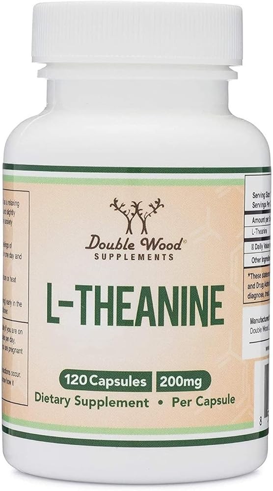 Best L-Theanine Supplements for Sleep and Relaxation