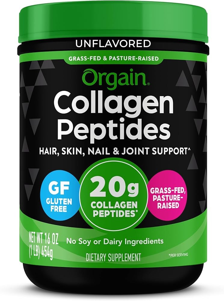 Collagen Benefits: Science-Backed Skin, Hair & Joint Health
