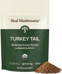 Real Mushrooms Turkey Tail Powder