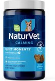 NaturVet Quiet Moments Calming Aid Dog Supplement