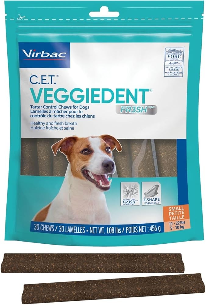 Best Dog Dental Chews and Water Additives