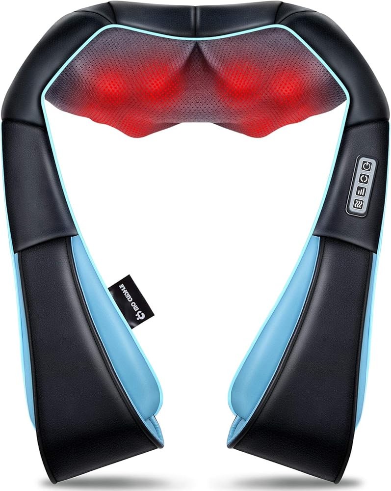 Mo Cuishle Shiatsu Massager