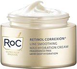 RoC Retinol Correxion Max Hydration Anti-Aging Daily Face Moisturizer