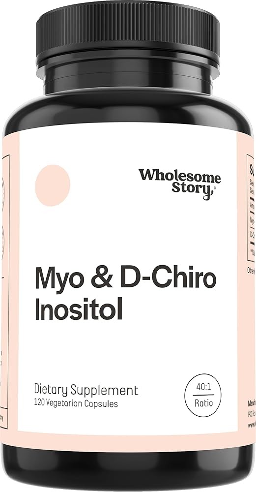 Myo-Inositol vs D-Chiro Inositol for PCOS: Complete Comparison and Ratio Guide
