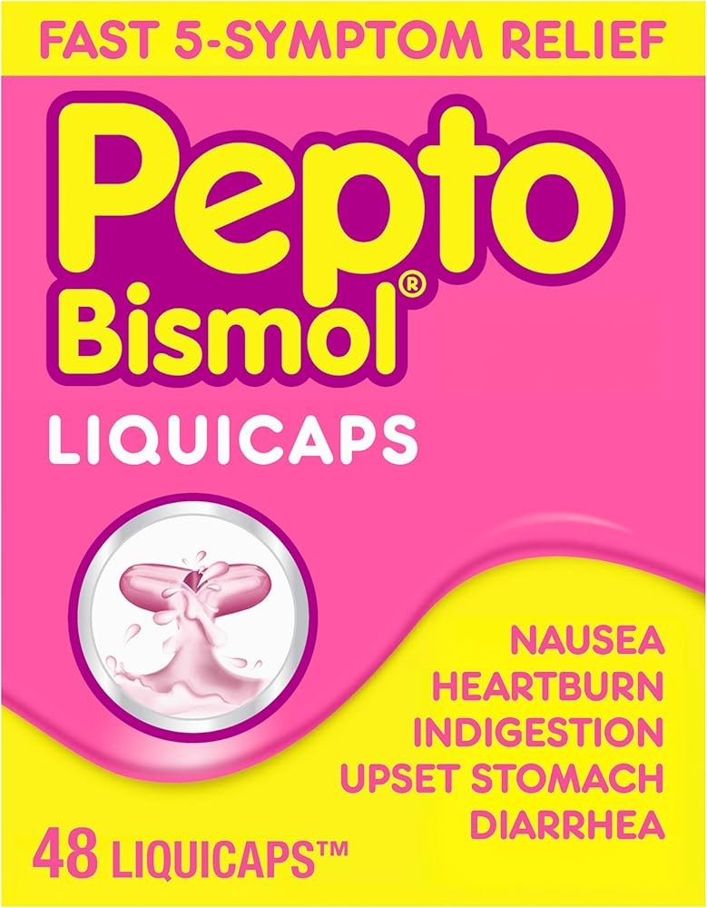 Pepto Bismol Dosage for Travelers' Diarrhea: Evidence-Based Prevention and Treatment Guide
