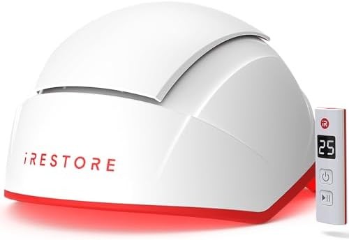 iRestore Professional Laser Red Light Therapy System