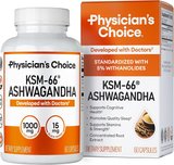 Physician's CHOICE KSM-66 Ashwagandha