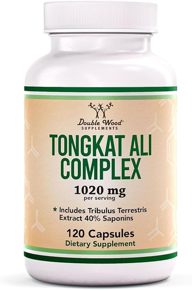 Tongkat Ali for Testosterone and Male Performance