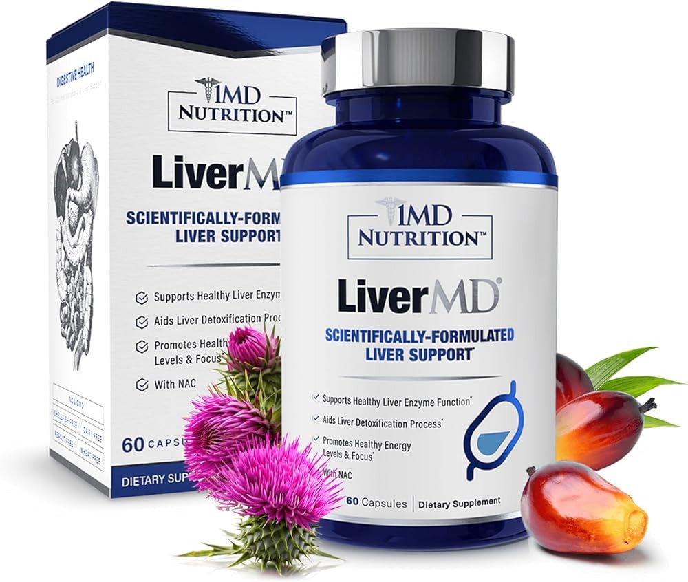 DTS Liver & Kidney Support: Benefits and Science