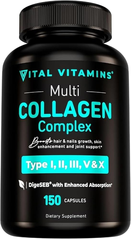 Best Collagen Supplements for Women: A Comprehensive Review