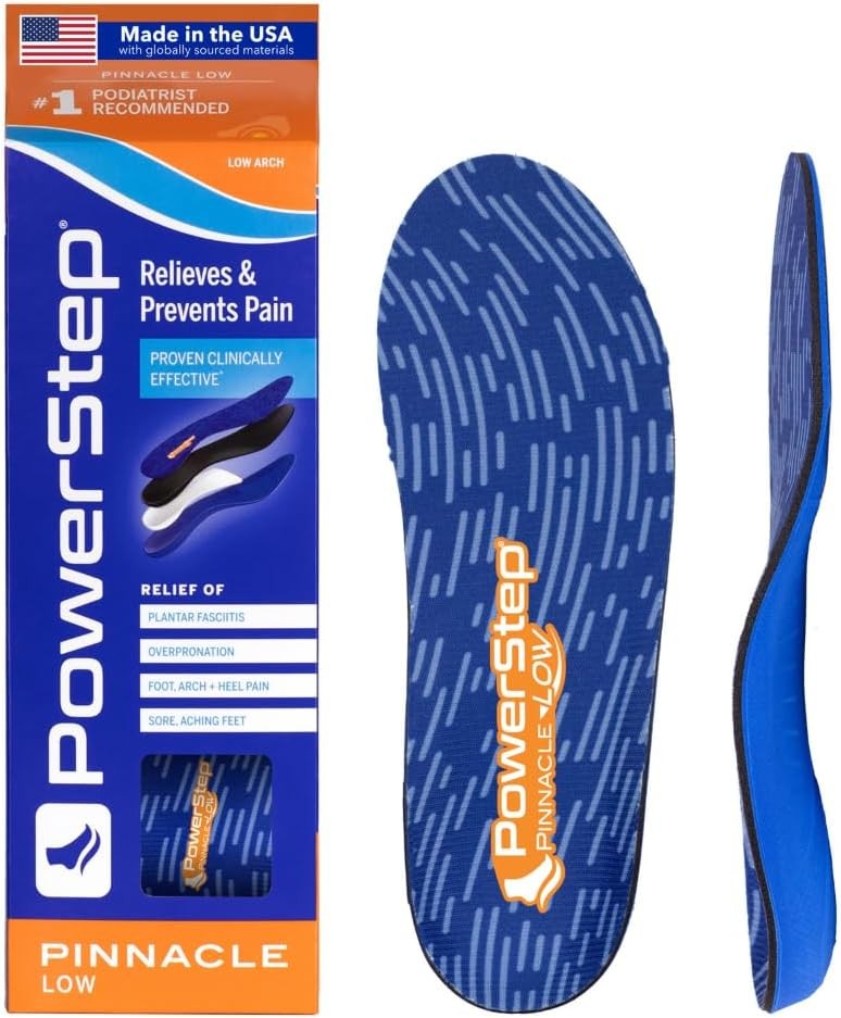 Best Insoles for Flat Feet: Arch Support That Research Actually Backs