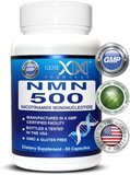 Genex Formulas NMN 500mg