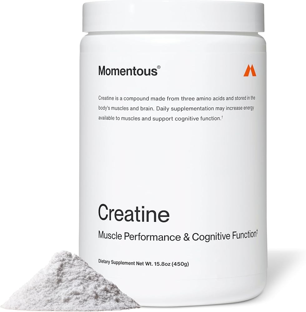 Momentous Creatine Powder