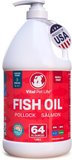 Omega 3 Fish Oil Supplement 16oz Liquid