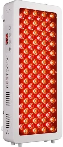 BestQool Red Light Therapy 100 LED