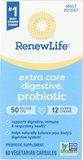 Renew Life Ultimate Flora Extra Care Probiotic