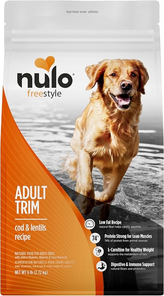 Nulo Adult Trim Dry Dog Food