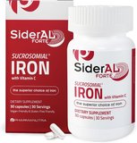 SiderAL Forte Iron Supplement - Sucrosomial Technology