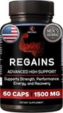 HGH Supplements for Men & Women