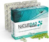 NATURDAO DAO Enzyme - Best Overall for Nighttime Histamine Control