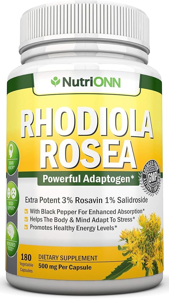 Rhodiola Rosea vs Ginkgo Biloba: Brain Fog Solutions Compared