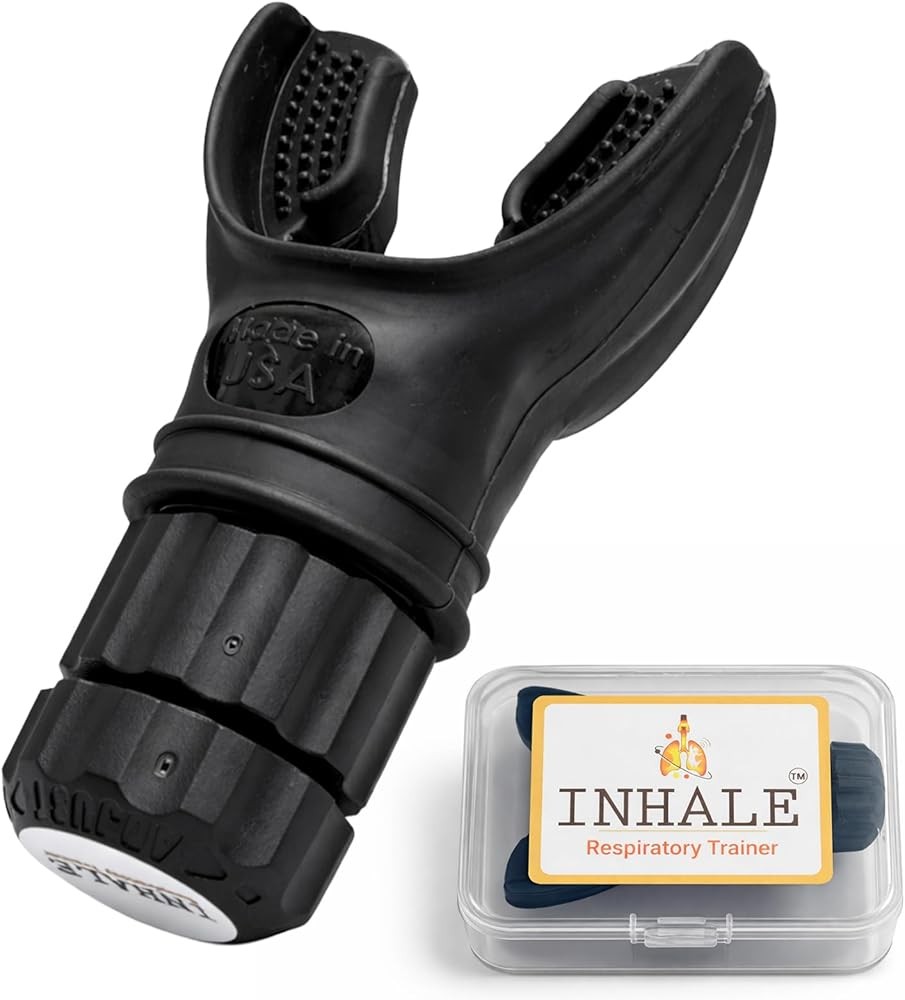 Inhale Lung Exerciser