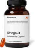 Momentous Omega-3 Fish Oil