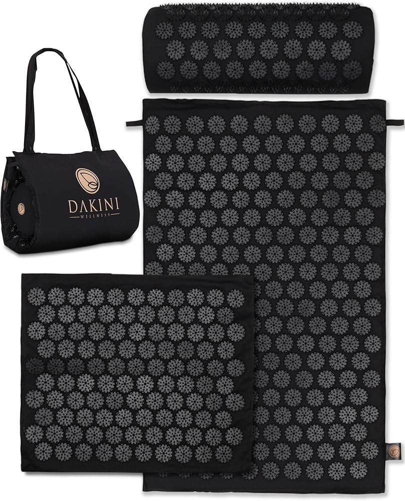 Best Acupressure Mats for Pain Relief and Better Sleep