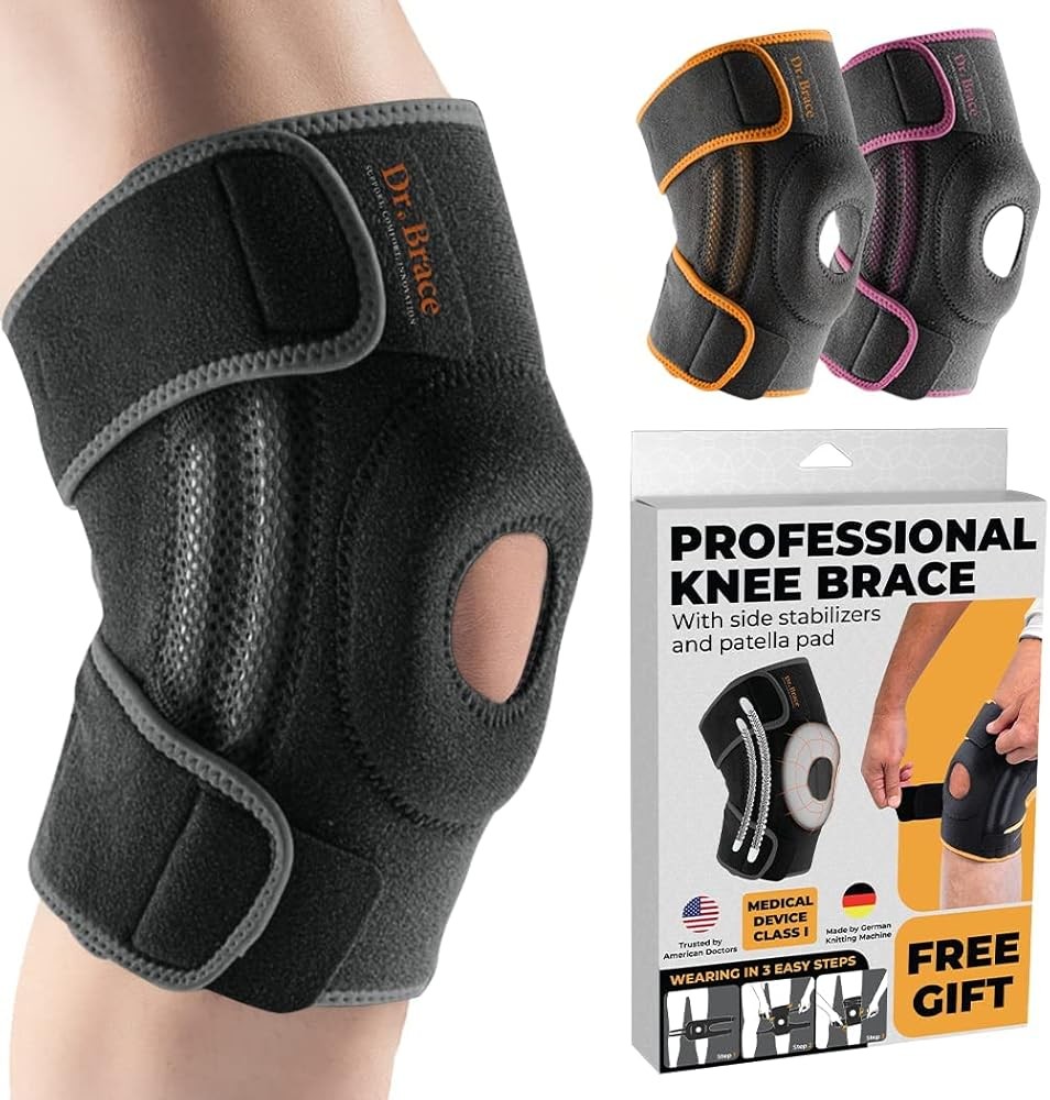 Best Knee Braces and Compression Sleeves for Arthritis