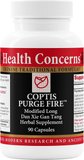 Health Concerns Coptis Purge Fire Formula