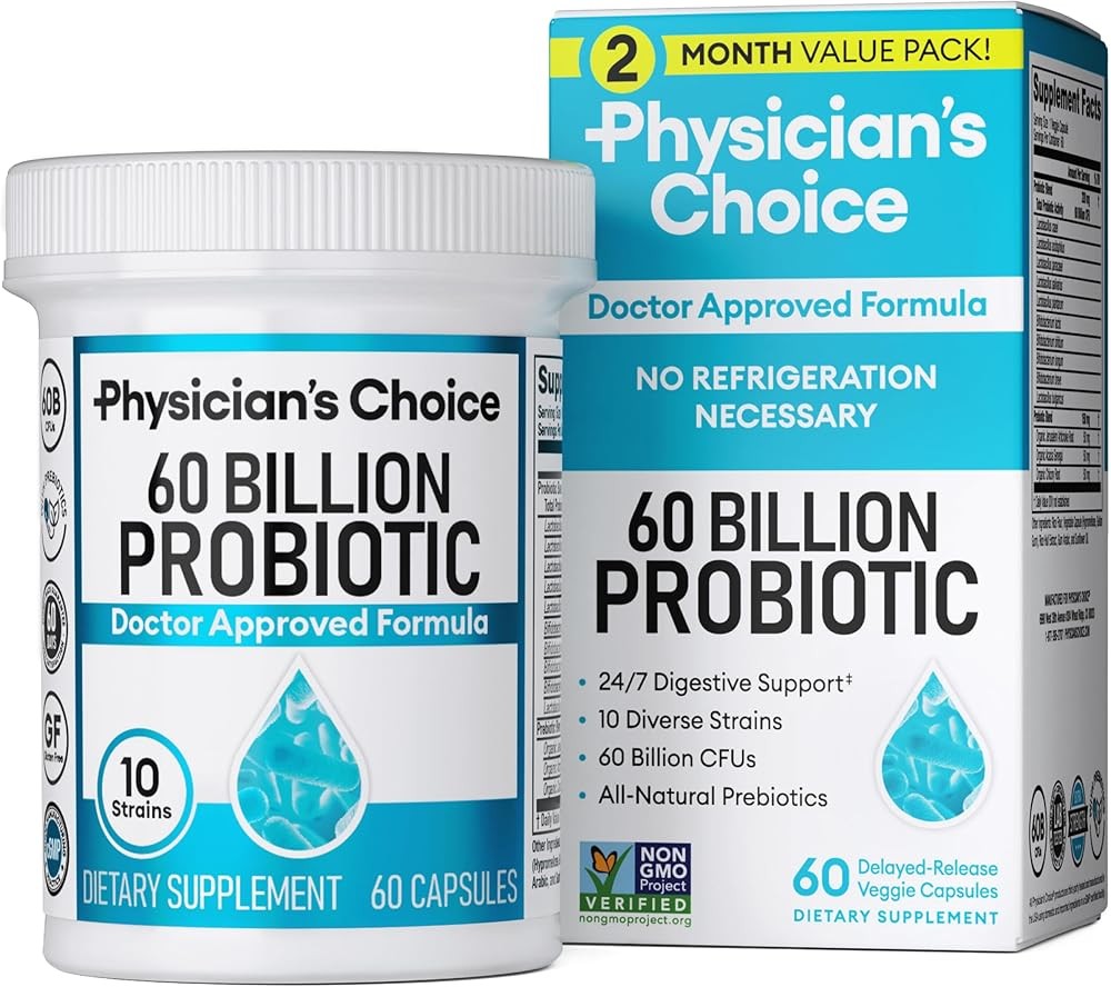 Probiotics Supplement