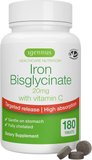 Igennus Clean Iron Bisglycinate - Best Overall